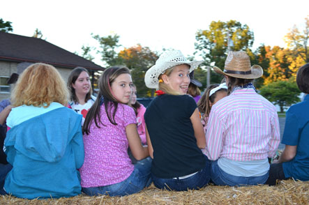 Harvest Party